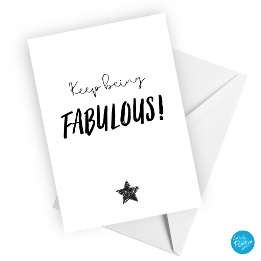 Motivational Greeting CardEncouraging greeting cards